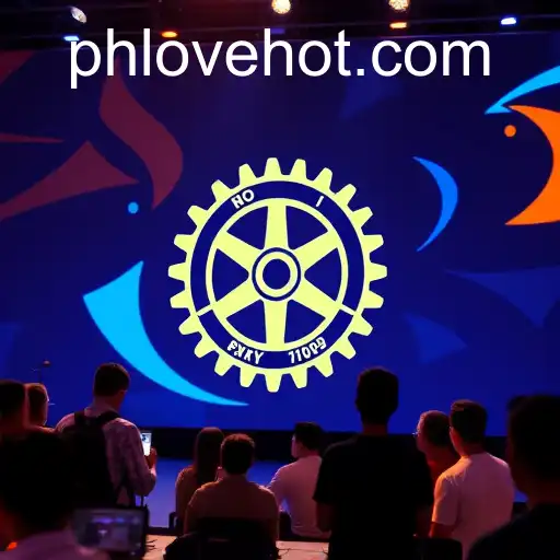 The Fascinating World of Rotary Games: Embracing the Spirit of PHLOVE